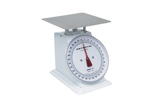 TOP LOADING DIAL SCALE, 32 OZ, FIXED DIAL, FIXED DIAL DISPLAY by Detecto Scale / Cardinal Scale