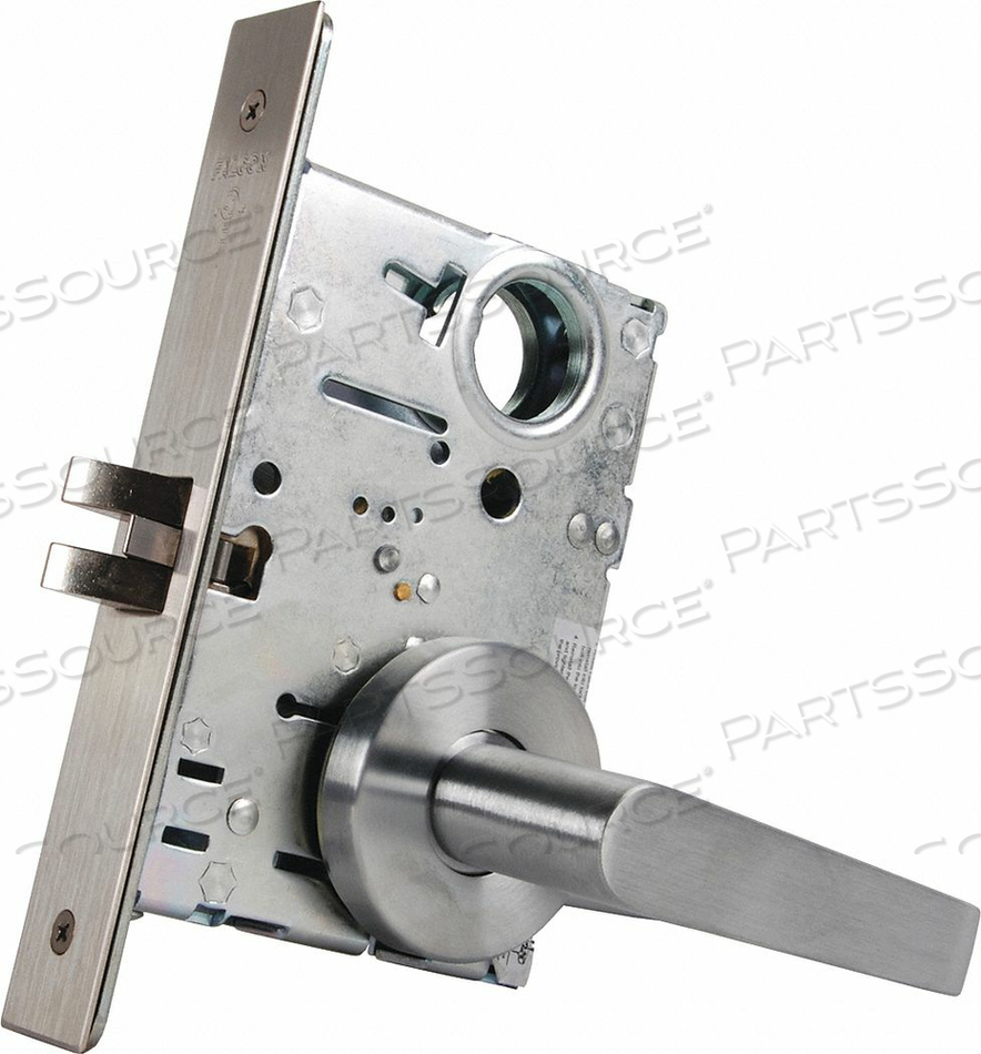 LEVER LOCKSET MECHANICAL PASSAGE GRD. 1 by Falcon LEVER LOCKSET MECHANICAL PASSAGE GRD. 1 by Falcon
