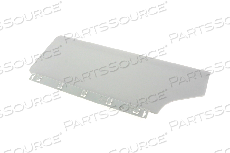 LEFT DOOR COMPLETE HOUSING COVER by Draeger Inc.