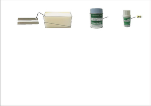 MEDICAL PAINT MARKER, BLUE by Siemens Medical Solutions