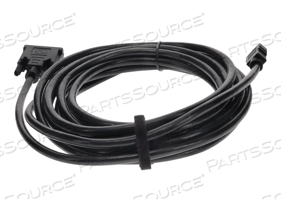 ADDON, ADAPTER CABLE, HDMI MALE TO DVI-D MALE, 6 FT by ADDON