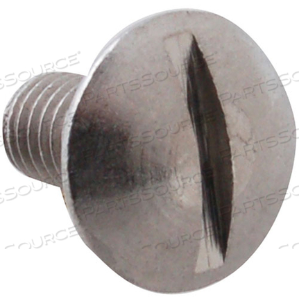 SCREW,TRH SLTD W/SERR10-32X.38 by Bunn