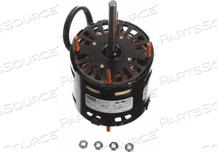 HVAC MOTOR OAO 1/20 HP 1550 RPM SLEEVE by Fasco