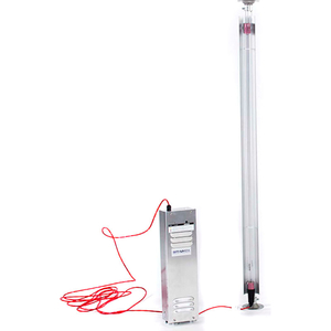 SANUVOX UV LIGHT AIR PURIFIER COILCLEAN FOR AIR HANDLERS - 24" LAMP LENGTH - 120V by Tridim