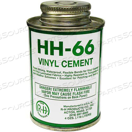 VINYL CEMENT by AllPoints Foodservice