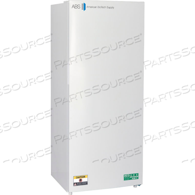 SUPPLY STANDARD AUTO DEFROST HYDROCARBON LABORATORY FREEZER, 14 CU. FT. by American BioTech Supply