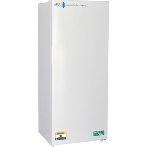 SUPPLY STANDARD AUTO DEFROST HYDROCARBON LABORATORY FREEZER, 14 CU. FT. by American BioTech Supply SUPPLY STANDARD AUTO DEFROST HYDROCARBON LABORATORY FREEZER, 14 CU. FT. by American BioTech Supply