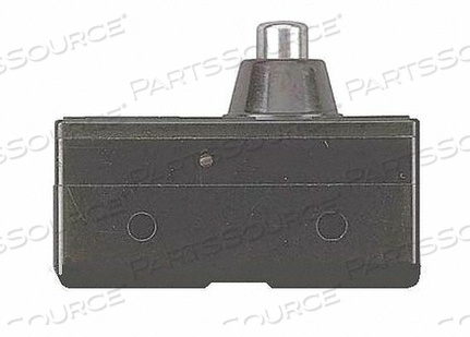 SNAP SWCH 20A SPDT SHORT SPRING PLUNGER by Omron - Electronic Division