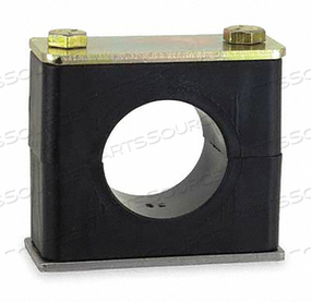 BETA CLAMP ASSEMBLY SINGLE 0.81 IN HOSE by ZSI