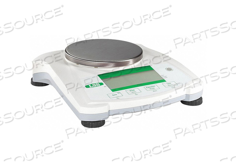 PORTABLE SCALE 200G 0.01G DIGITAL by Lab Safety Supply