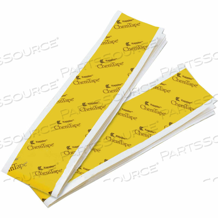 STRIPS, 24/PACK, YELLOW 