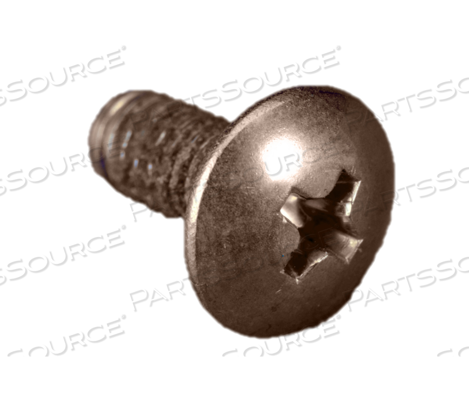 8IN-32 3/8IN L STAINLESS STEEL TRUSS HEAD SCREW FOR AMSCO® 3052-5052 WASHER DISINFECTOR by STERIS Corporation 8IN-32 3/8IN L STAINLESS STEEL TRUSS HEAD SCREW FOR AMSCO® 3052-5052 WASHER DISINFECTOR by STERIS Corporation