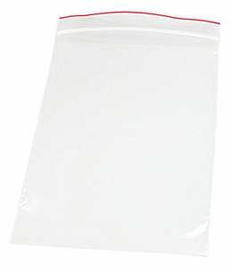 RECLOSABLE BAG STANDARD LDPE SEAL PK1000 by Minigrip