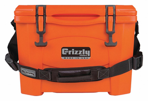 MARINE CHEST COOLER HARD SIDED 15.0 QT. by Grizzly Coolers