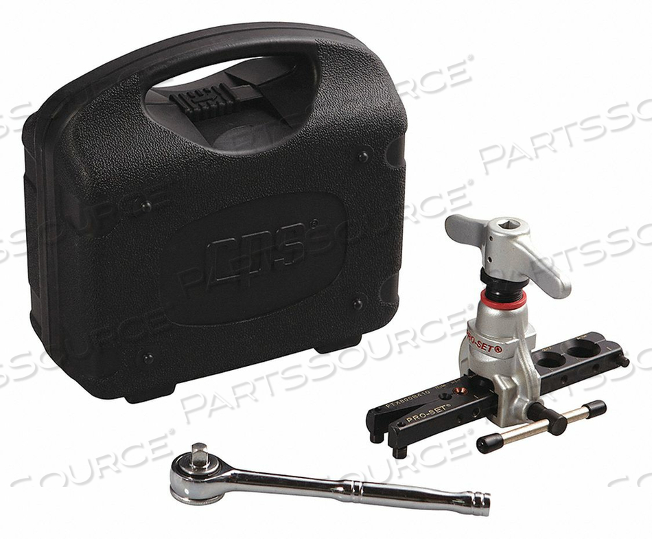 ECCENTRIC FLARING TOOL 45 DEG. FLARE by Pro-Set ECCENTRIC FLARING TOOL 45 DEG. FLARE by Pro-Set