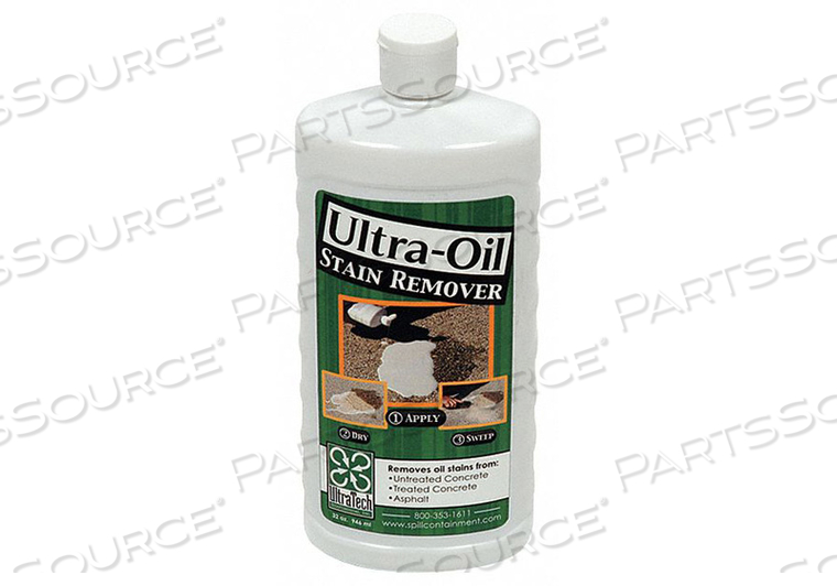 32OZ CITRUS LIQUID OIL STAIN REMOVER 