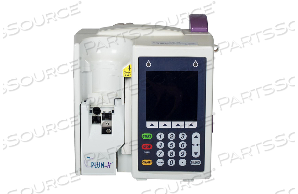 REPAIR - ICU MEDICAL PLUM A+3 INFUSION PUMP REPAIR - ICU MEDICAL PLUM A+3 INFUSION PUMP