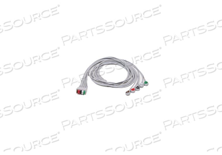 5 LEAD MULTI-LINK TO SNAP LEADWIRE SET 