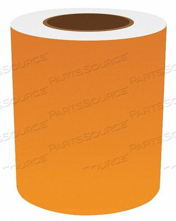 J2301 LABEL TAPE ORANGE 6IN W FOR MFR NO VNM8 by Cobra Systems, Inc. J2301 LABEL TAPE ORANGE 6IN W FOR MFR NO VNM8 by Cobra Systems, Inc.