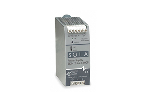 DC POWER SUPPLY 24VDC 2.5A 47-63HZ by Emerson Industrial DC POWER SUPPLY 24VDC 2.5A 47-63HZ by Emerson Industrial