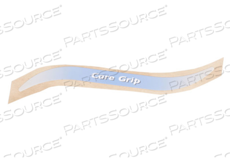 LEFT HAND FD OS CARE GRIP LABEL FOR ADVANTA 2 MED SURG BED by Hillrom