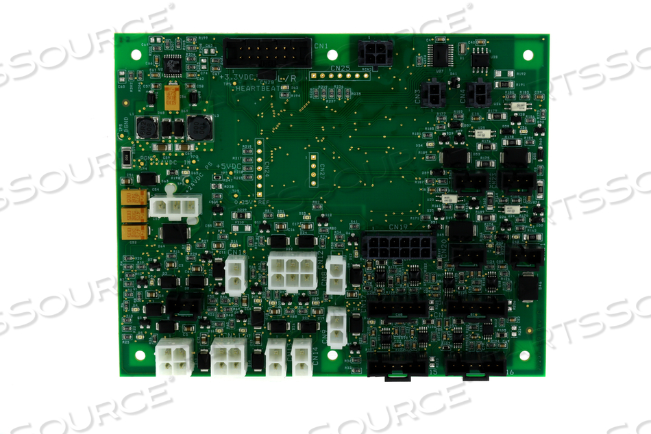 ASSEMBLY, POD PCB INTERCONNECT BOARD, CIRCUIT CARD, FOR ADVANTAGE PLUS® AUTOMATED ENDOSCOPE REPROCESSOR by Medivators (Cantel Medical) (now STERIS)
