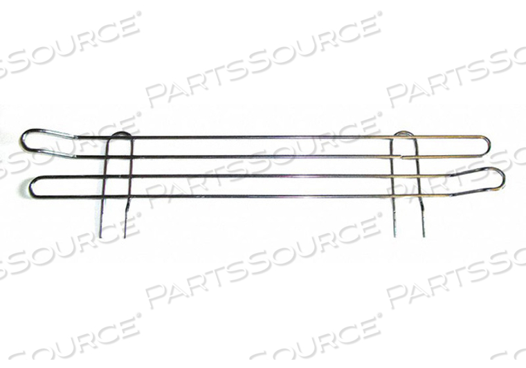 WIRE SHELVING STARTER 63 H EPOXY by Intermetro Industries (Emerson)