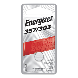 ENERGIZER SILVER OXIDE BUTTON CELL BATTERY, 1.5 V by Energizer