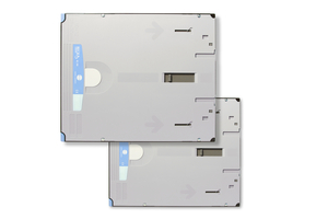 NEW 14X17 IN. (35X43 CM.) KONICA REGIUS SIGMA IMAGING PLATE ONLY. by RC Imaging (Formerly Rochester Cassette)