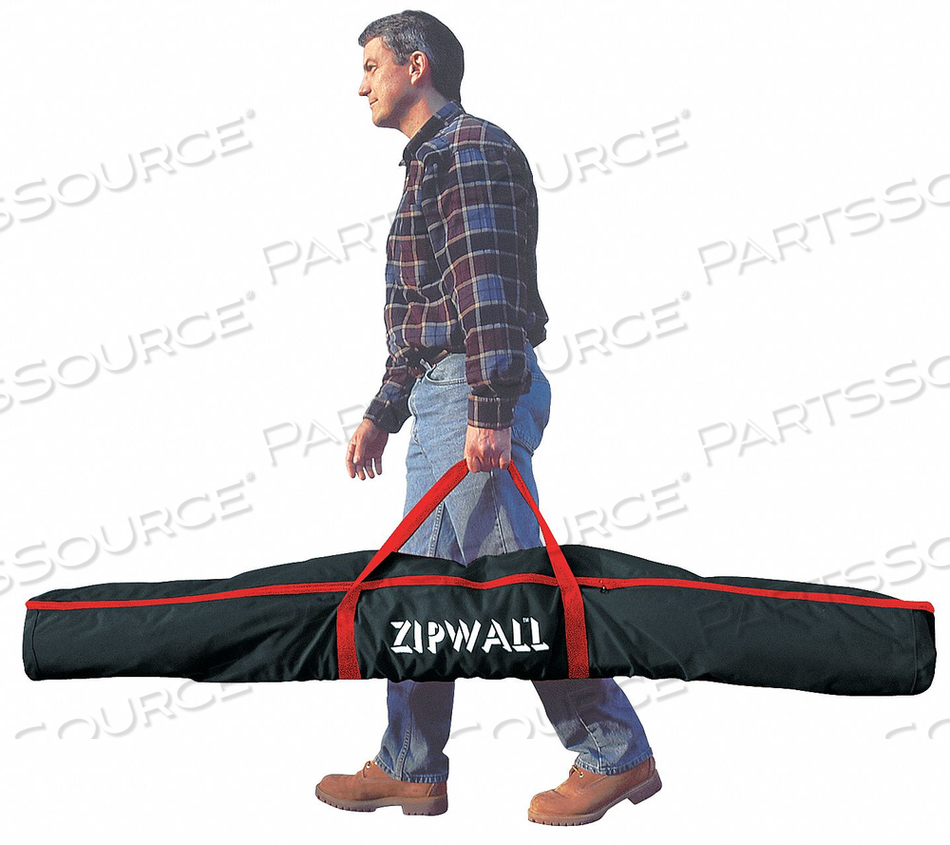 ZIPWALL CARRY BAG POLYESTER by ZipWall