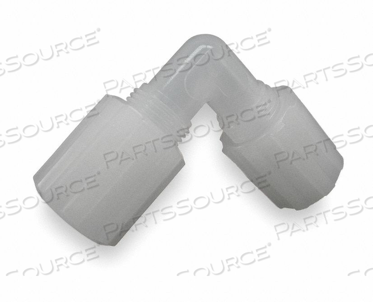 UNION ELBOW 90 DEG. PFA AND PVDF FLARE by Parflare UNION ELBOW 90 DEG. PFA AND PVDF FLARE by Parflare