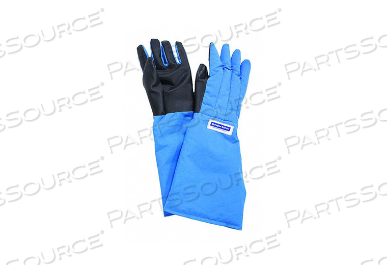D1653 CRYOGENIC GLOVES ELBOW (18 ) L PR by National Safety Apparel
