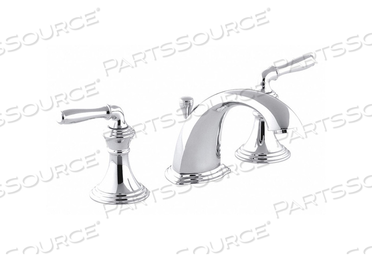 LOW ARC CHROME KOHLER DEVONSHIRE BRASS by Kohler