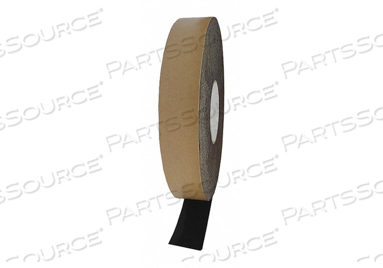 DOUBLE SIDED TAPE BUTYL BLACK 100 FT L by Americover DOUBLE SIDED TAPE BUTYL BLACK 100 FT L by Americover