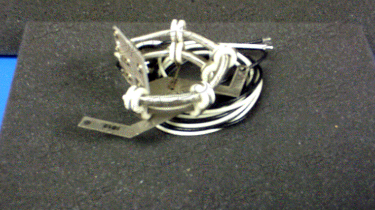 HEATER ELEMENT AXIAL, 115VOLTS 