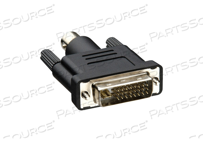 ADAPTER, DVI MALE X BNC FEMALE by Approved Vendor