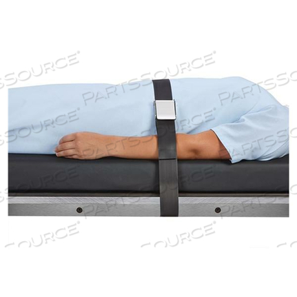 VERICLEAN SINGLE OPERATING ROOM TABLE STRAP, MEDIUM, 2"W X 96"L by AliMed, Inc. VERICLEAN SINGLE OPERATING ROOM TABLE STRAP, MEDIUM, 2"W X 96"L by AliMed, Inc.