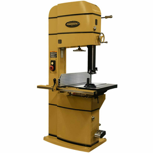 PM2013B, 20" BANDSAW, 5HP 1PH 230V by Powermatic