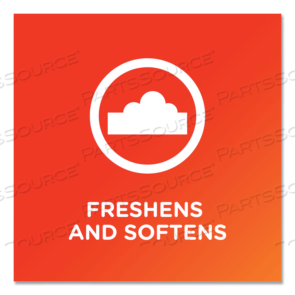 FABRIC SOFTENER SHEETS, OUTDOOR FRESH, 240 SHEETS/BOX by Bounce FABRIC SOFTENER SHEETS, OUTDOOR FRESH, 240 SHEETS/BOX by Bounce