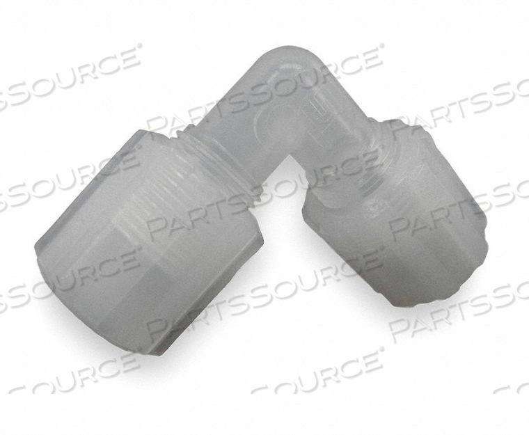 UNION ELBOW PFA PTFE ETFE COMP 3/4IN by Pargrip UNION ELBOW PFA PTFE ETFE COMP 3/4IN by Pargrip