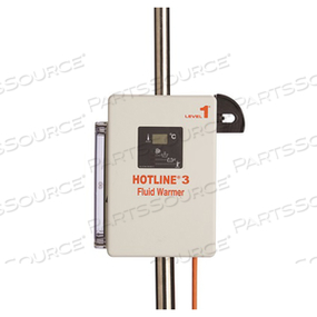 HOTLINE® 3 115V FLUID WARMING SYSTEM by Smiths Medical HOTLINE® 3 115V FLUID WARMING SYSTEM by Smiths Medical