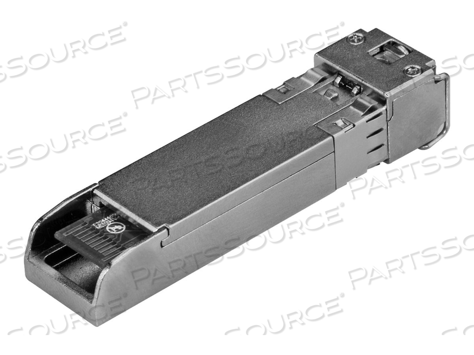 MSA UNCODED SFP+ MODULE, 10GBASE-BX, 10 GIGABIT ETHERNET UPSTREAM BIDI FIBER SINGLE STRAND SFP+ SMF, LC 10KM, BI-DIRECTIONAL SFP+ TRANSCEIVE by StarTech.com Ltd. MSA UNCODED SFP+ MODULE, 10GBASE-BX, 10 GIGABIT ETHERNET UPSTREAM BIDI FIBER SINGLE STRAND SFP+ SMF, LC 10KM, BI-DIRECTIONAL SFP+ TRANSCEIVE by StarTech.com Ltd.