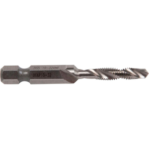 DRILL/TAP, 10-32 by Greenlee DRILL/TAP, 10-32 by Greenlee