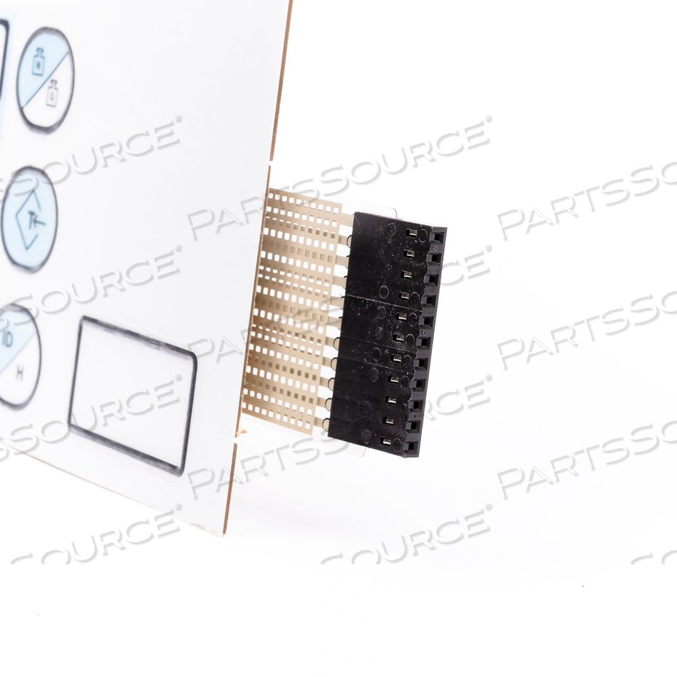 MEDVUE KEYPAD ASSEMBLY 