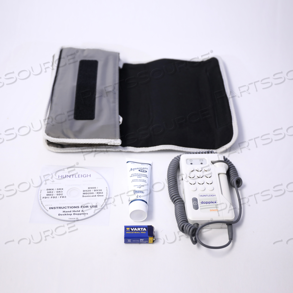 SONICAID® FETAL DOPPLER WITH 2MHZ WATERPROOF PROBE by Arjo Inc. SONICAID® FETAL DOPPLER WITH 2MHZ WATERPROOF PROBE by Arjo Inc.