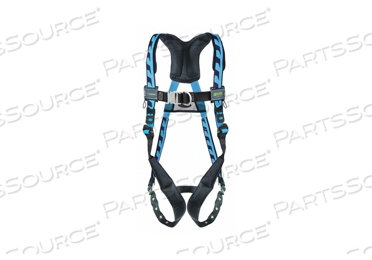 J1489 FULL BODY HARNESS AIRCORE S/M by Honeywell
