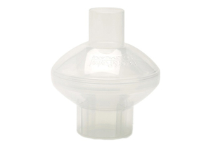 END EXPIRATORY FILTER, 22 MM MALE/FEMALE, MEETS ISO by eVent Medical END EXPIRATORY FILTER, 22 MM MALE/FEMALE, MEETS ISO by eVent Medical