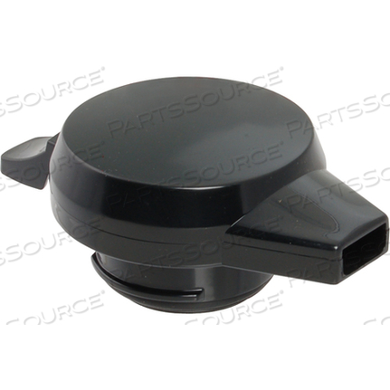 LID, PLASTIC, BLACK, WELDED by Service Ideas