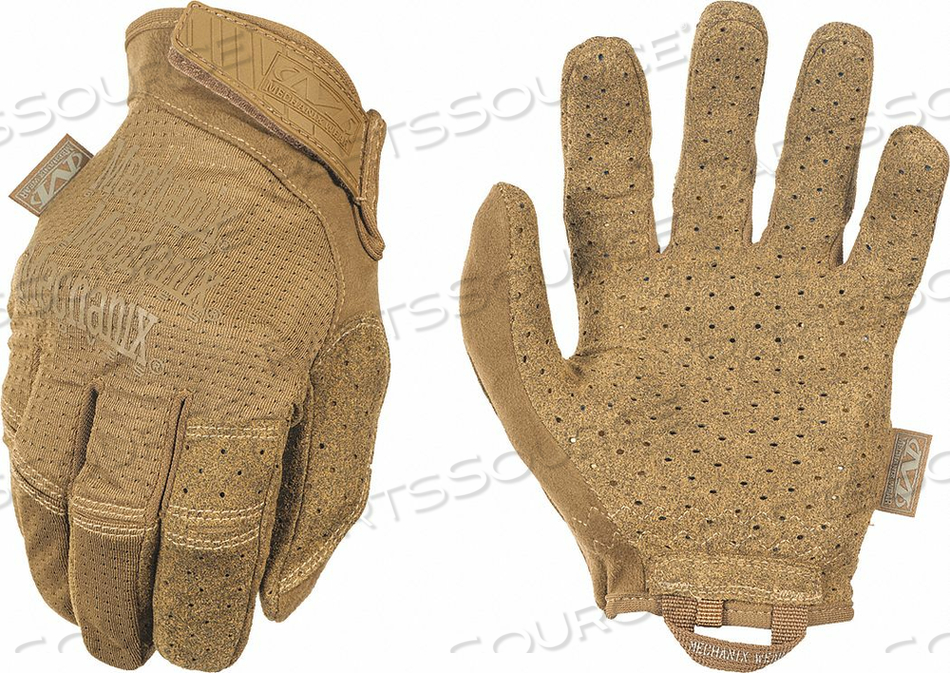 TACTICAL GLOVE COYOTE TAN 2XL 11 L PR by Mechanix Wear