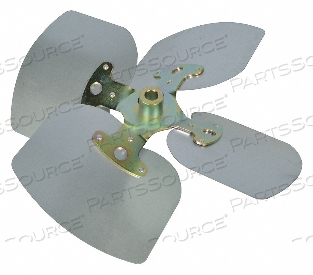 FAN ASSEMBLY by DAYTON ELECTRIC MANUFACTURING CO